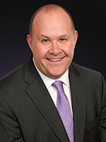 Joshua Kisver, Vice President for Finance and Chief Financial Officer, ECFMG
