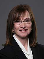 Jeanette Mladenovic, M.D., M.B.A., MACP, President, FAIMER