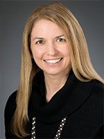 Tracy Gill, M.L.A., Assistant Vice President, Programs & Services