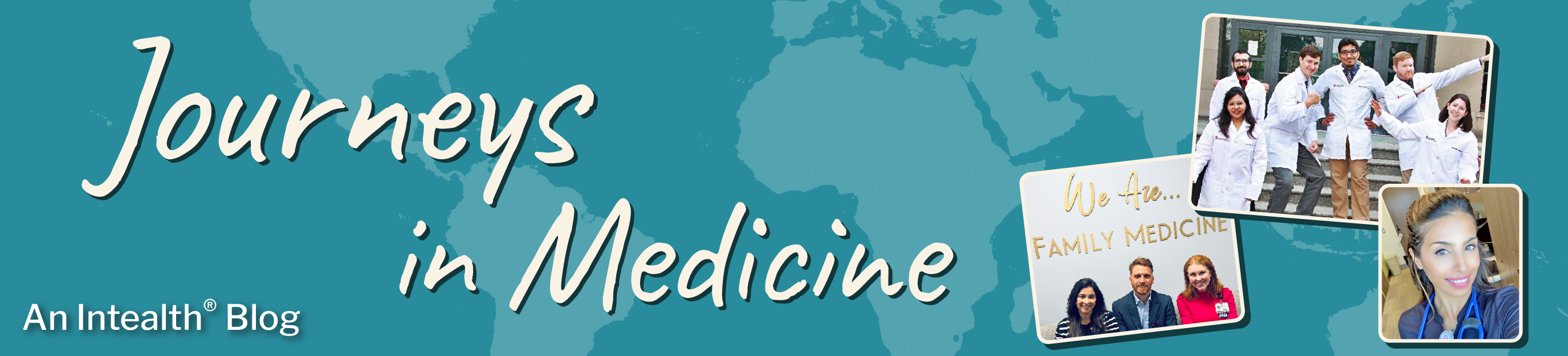 Journeys in Medicine: An ECFMG Blog