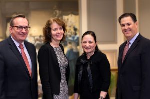 Inaugural ECFMG-FAIMER Stakeholder Engagement Forum Guests